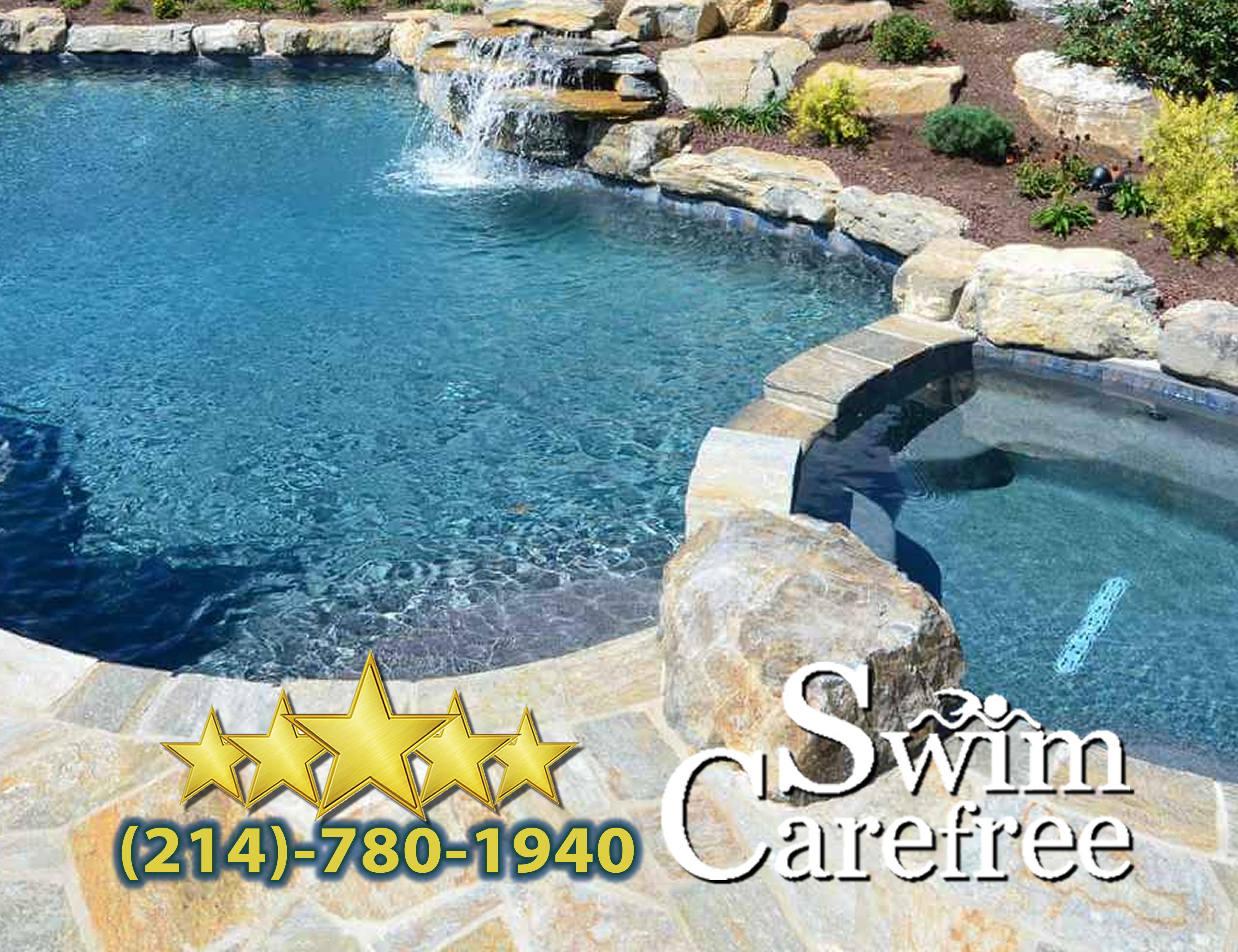Gallery Standard 4 Column Tropical Pool Services Renovations